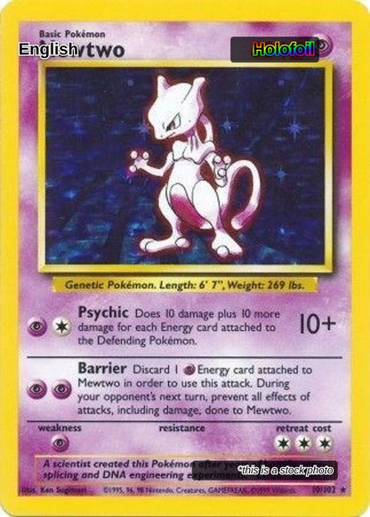Mewtwo