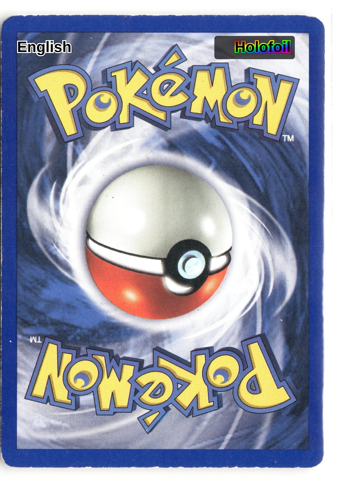 Mewtwo (Back)