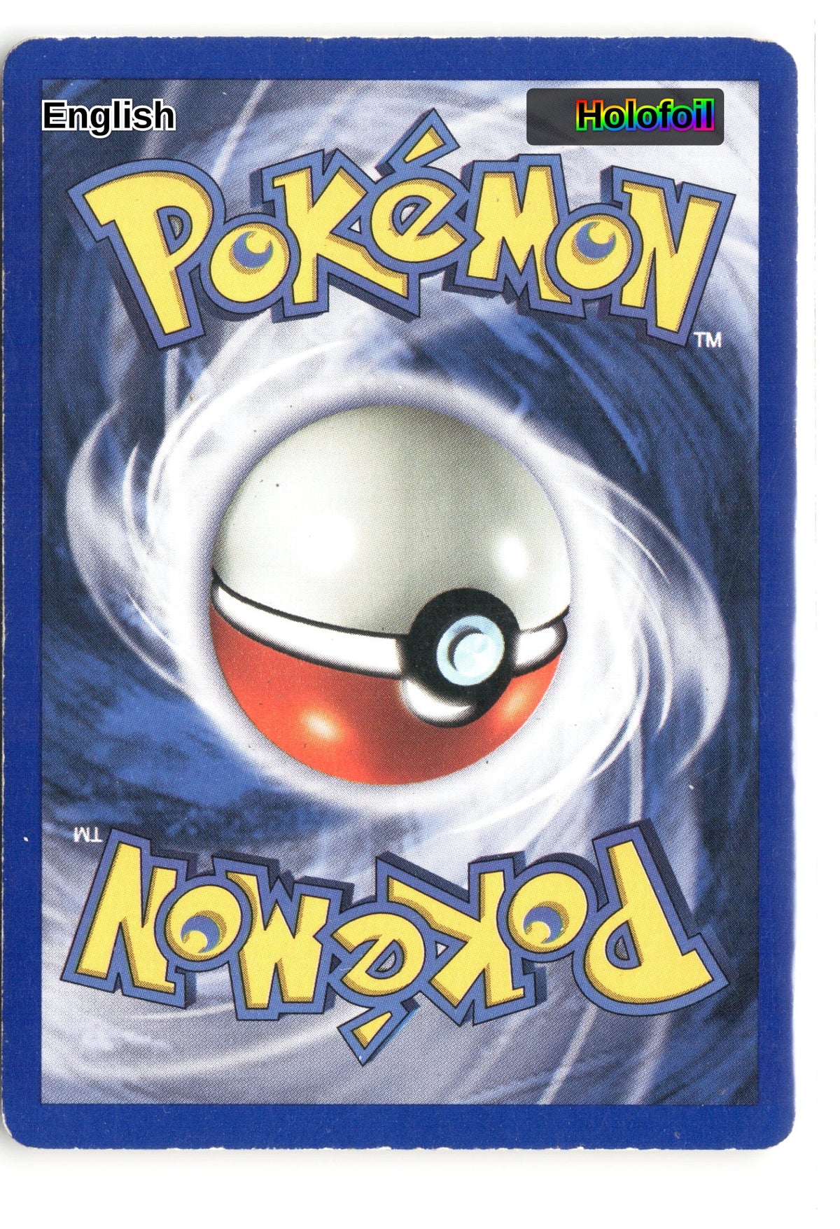 Mewtwo (Back)