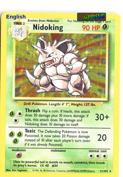 Nidoking