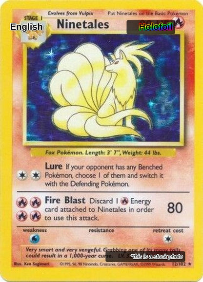 Ninetales