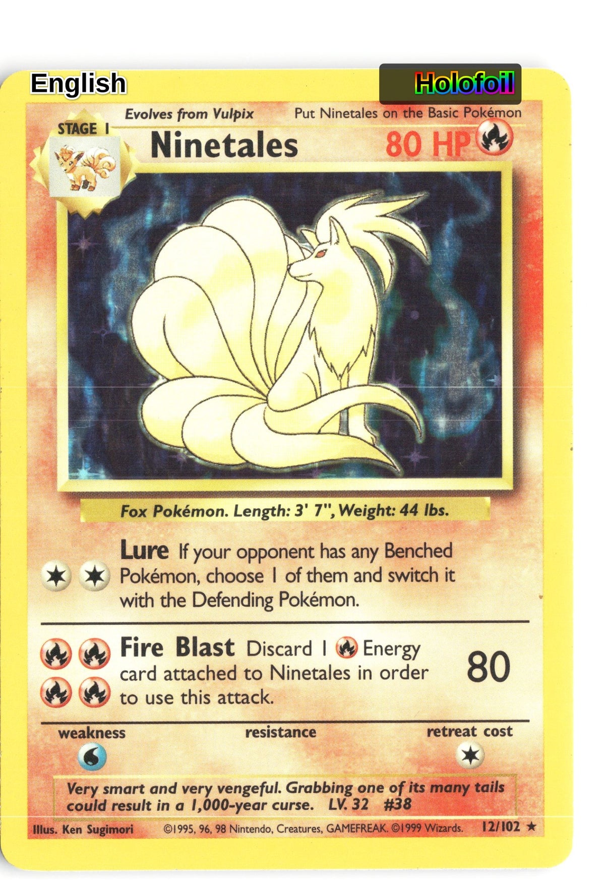 Ninetales