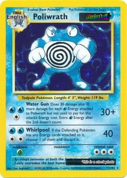 Poliwrath
