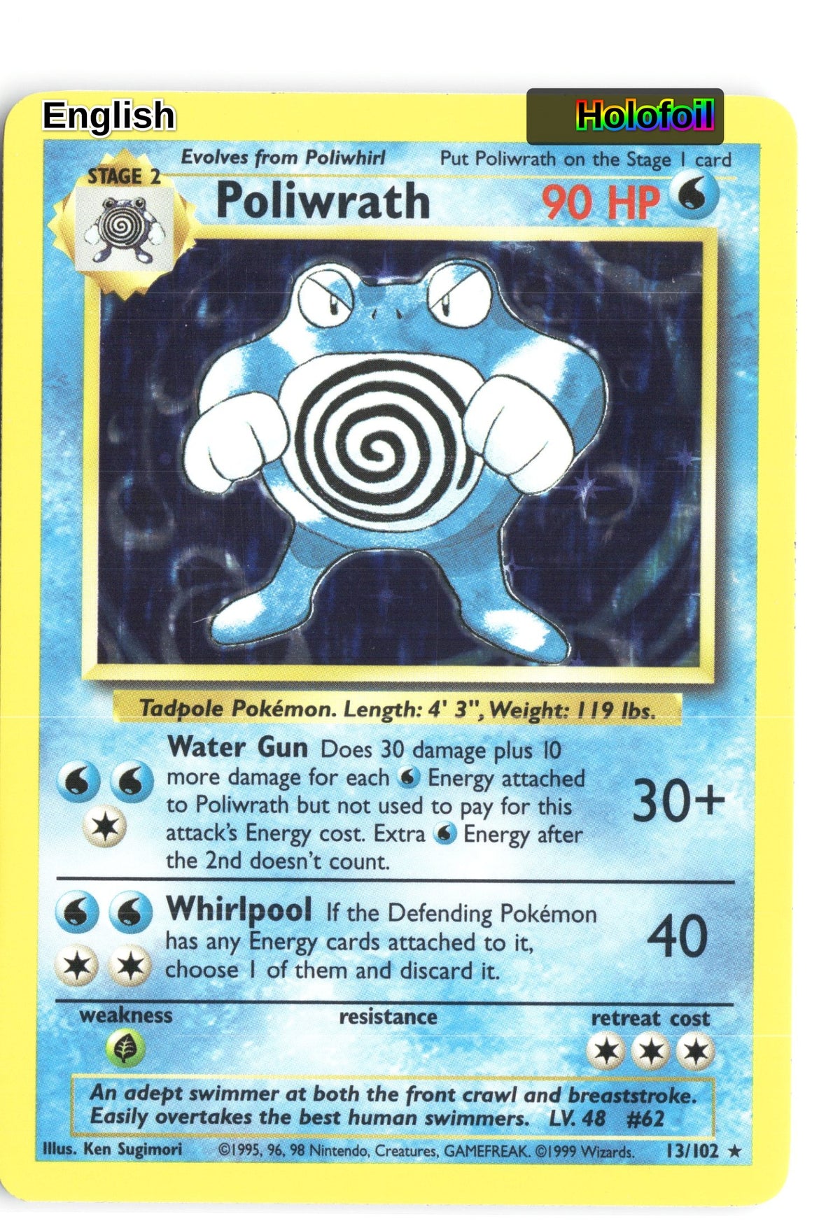 Poliwrath