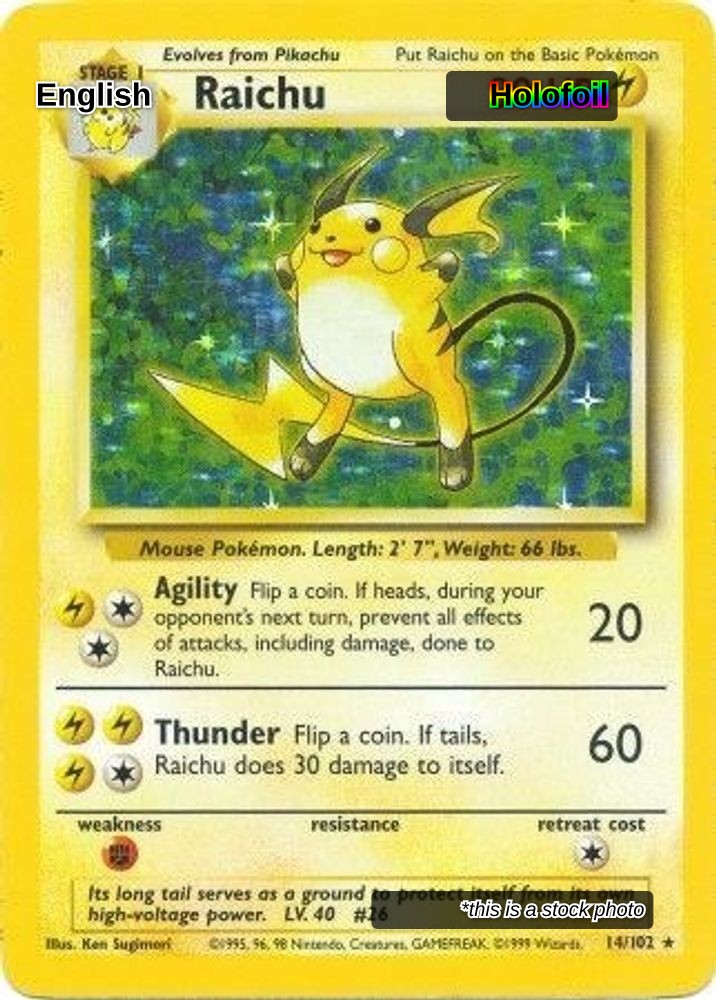 Raichu
