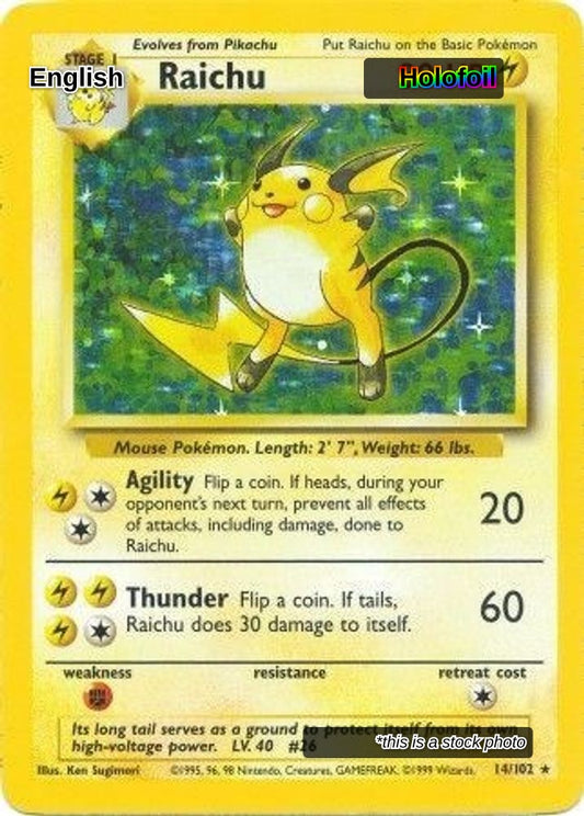Raichu