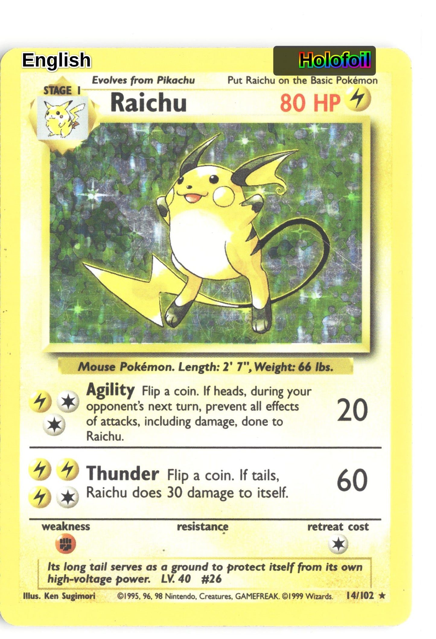 Raichu
