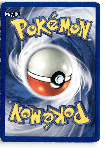 Growlithe (Back)
