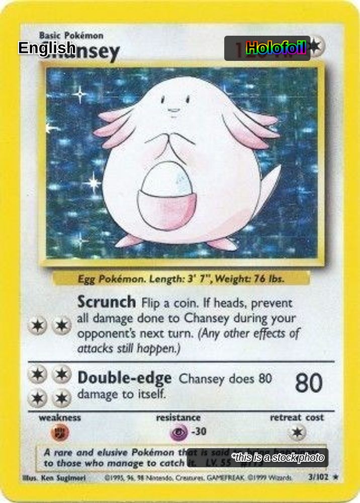 Chansey
