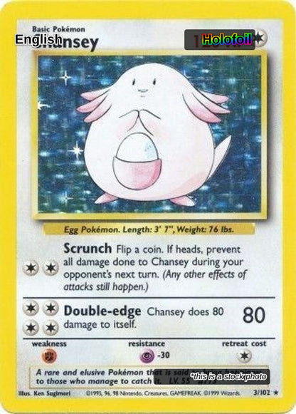 Chansey