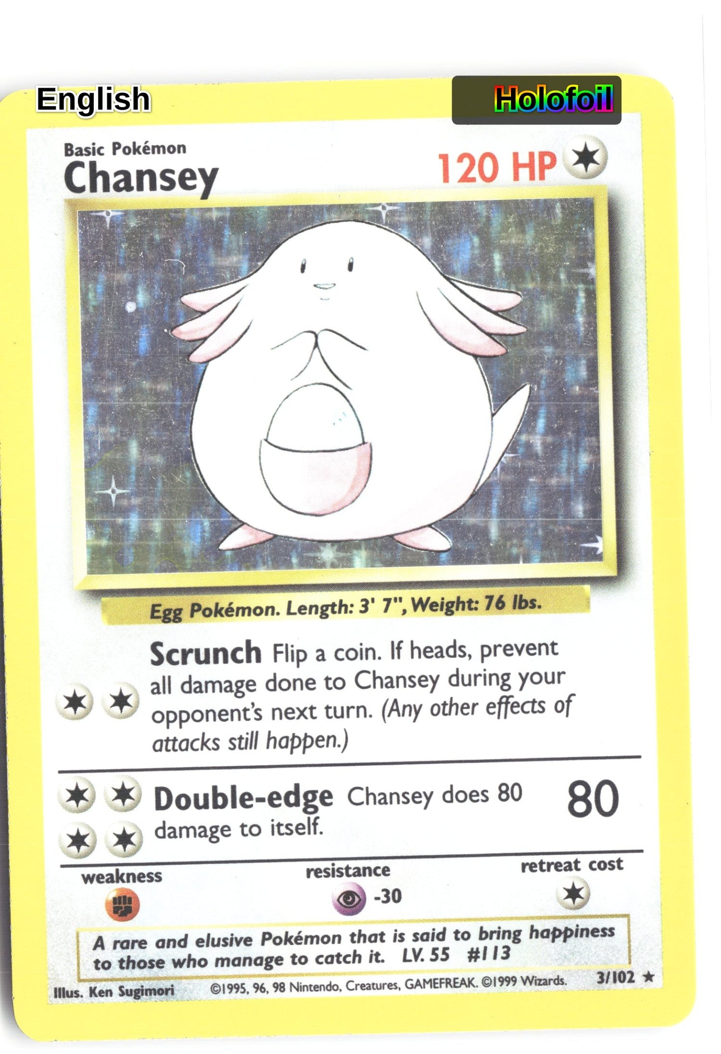 Chansey