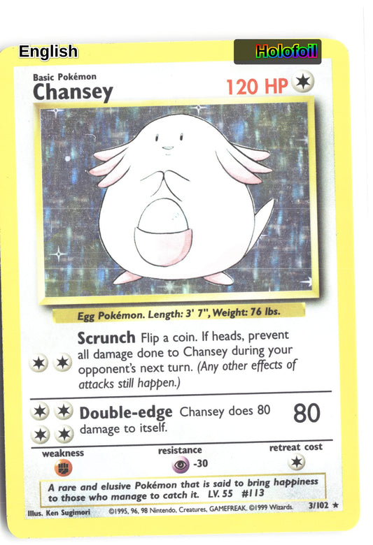 Chansey
