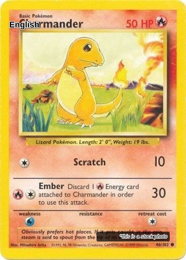 Charmander
