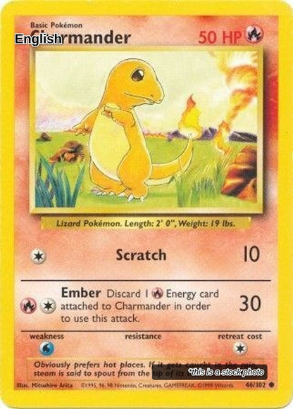 Charmander