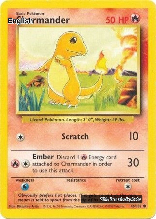 Charmander