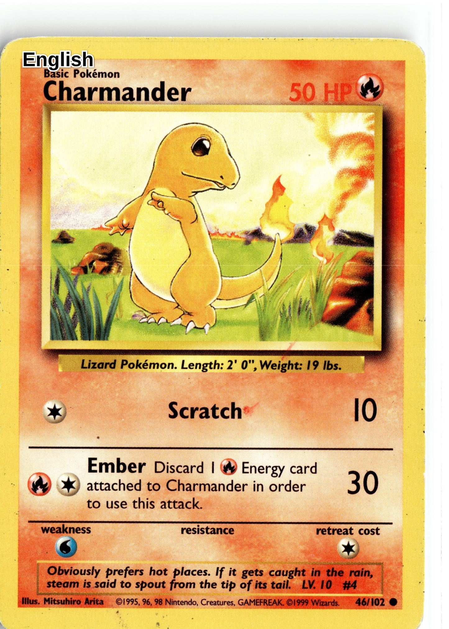 Charmander