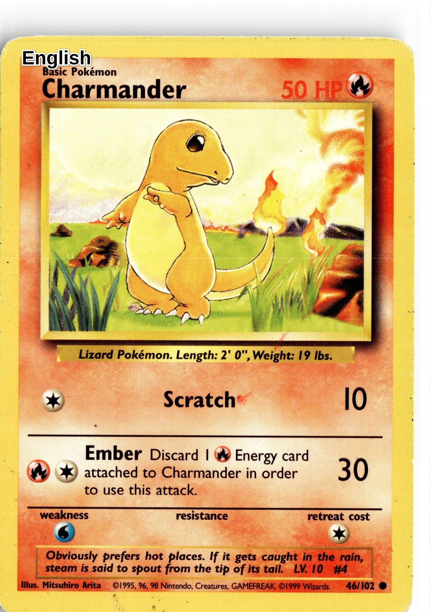 Charmander
