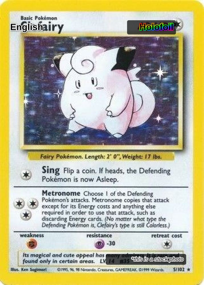 Clefairy