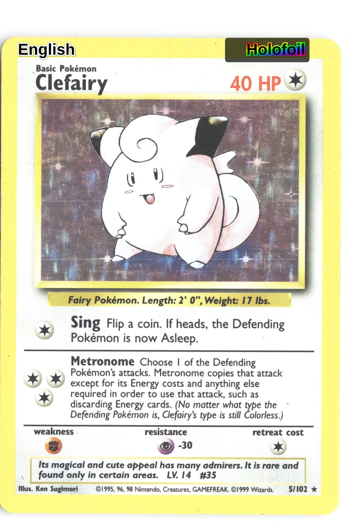 Clefairy