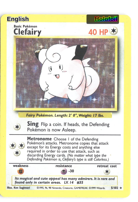 Clefairy