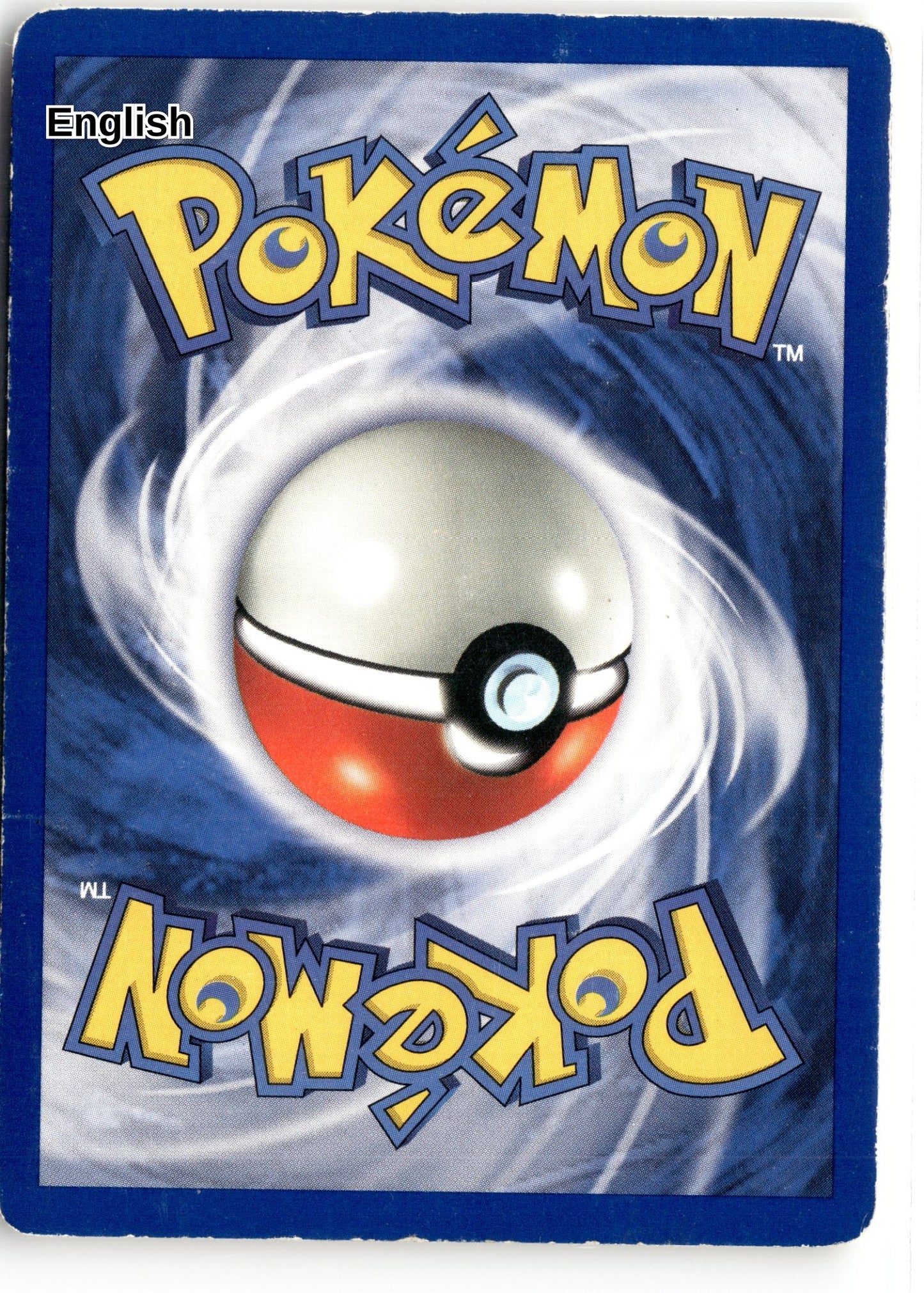 Poliwag (Back)