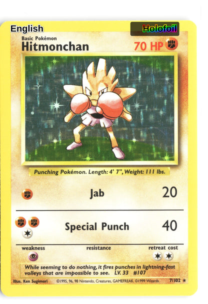 Hitmonchan