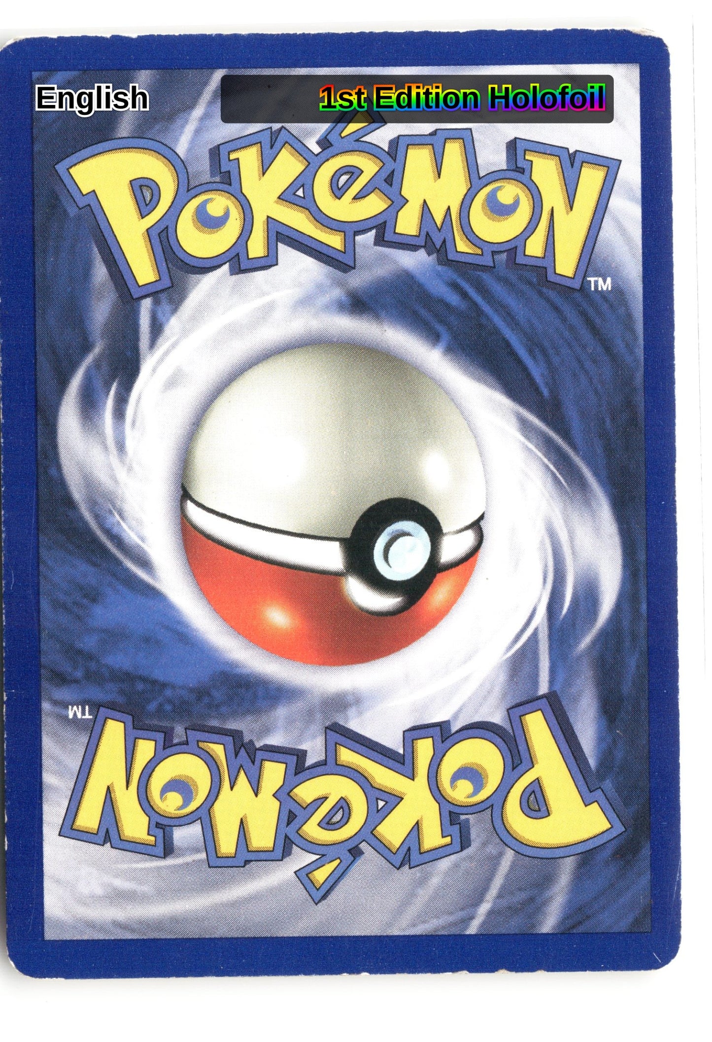 Machamp - 8/102 (Back)