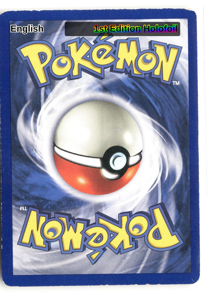 Machamp - 8/102 (Back)