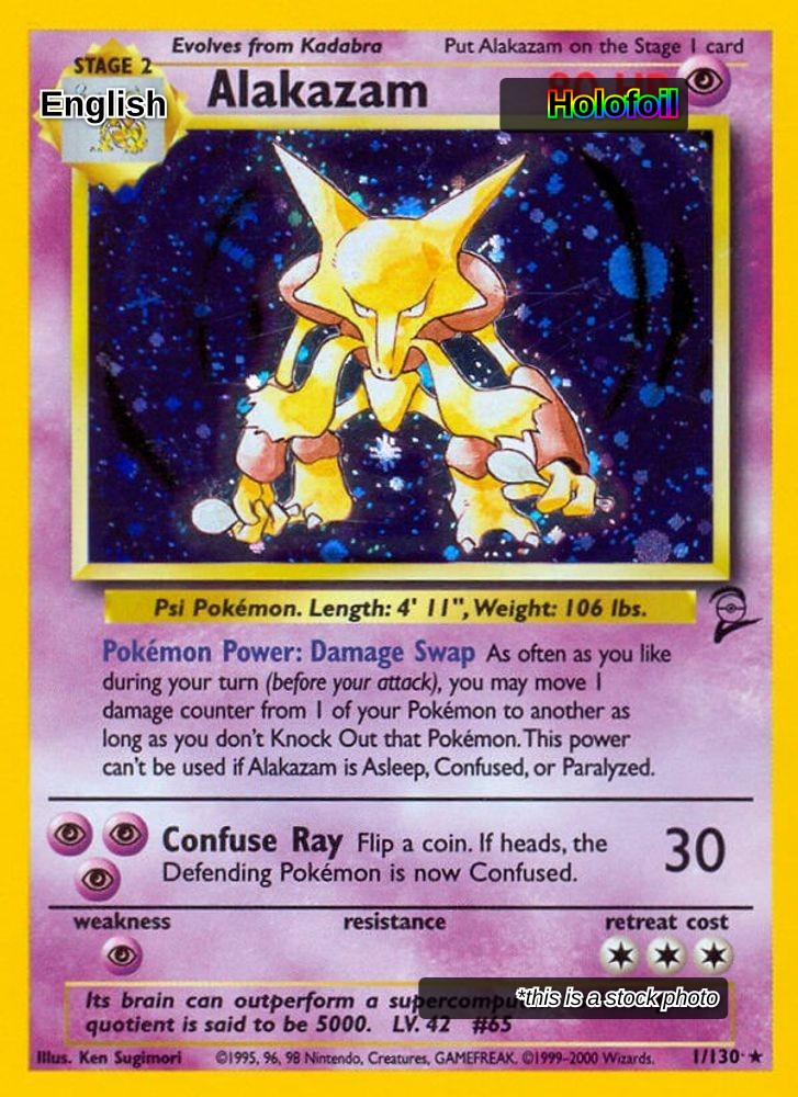 Alakazam