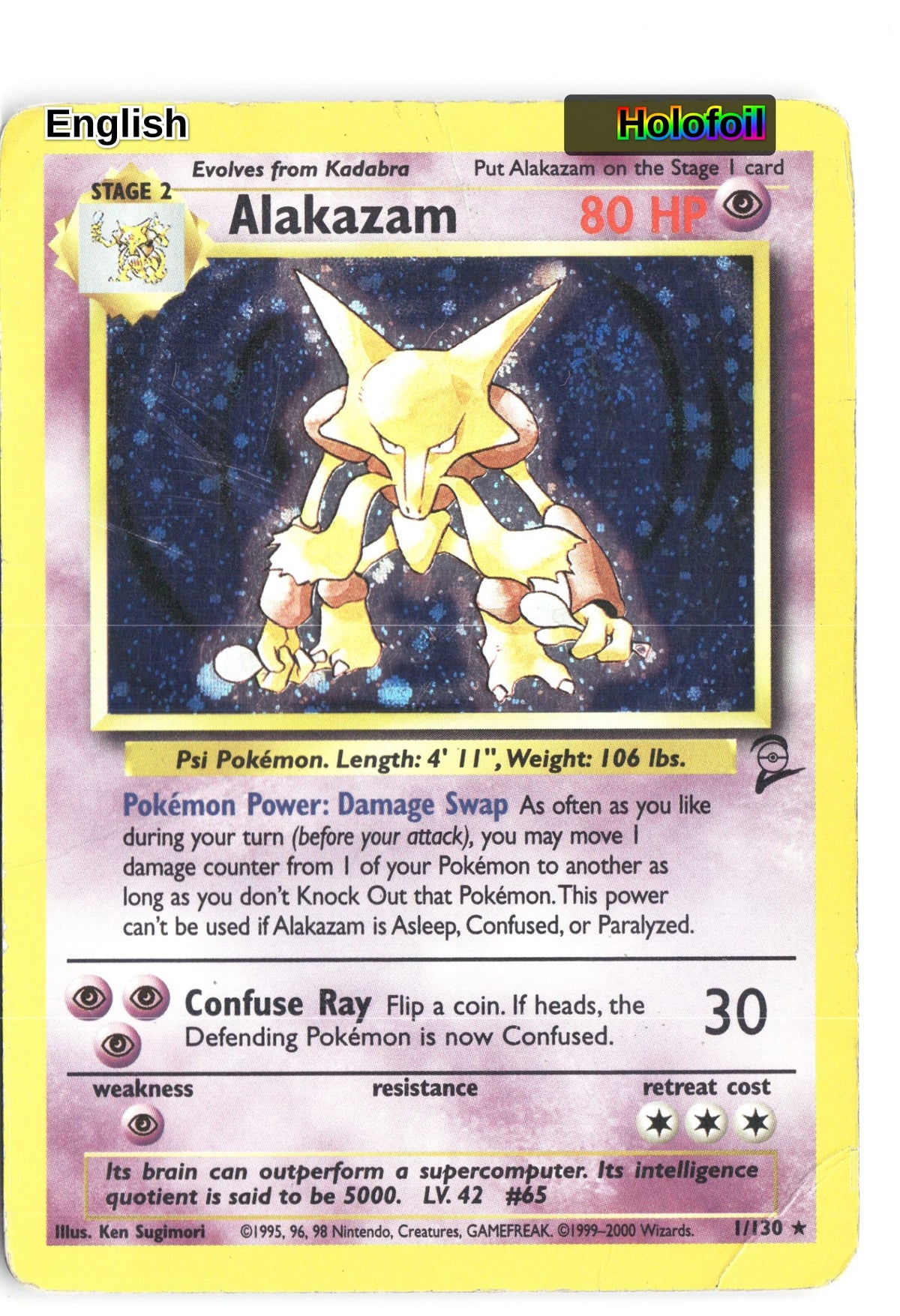 Alakazam