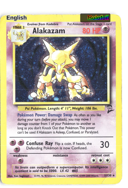 Alakazam