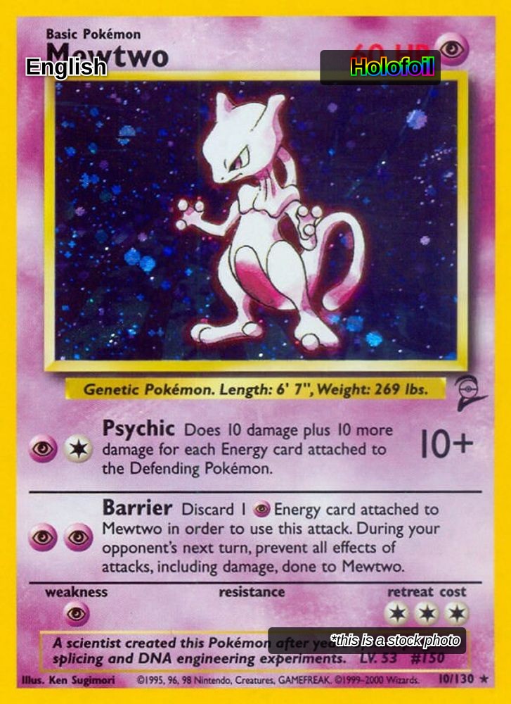 Mewtwo