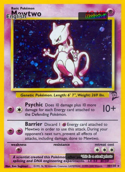 Mewtwo