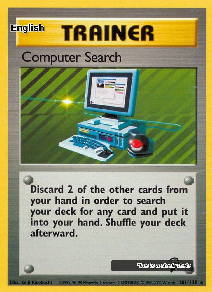 Computer Search