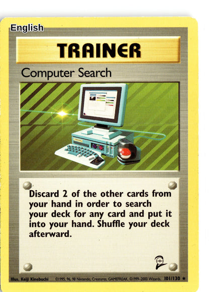 Computer Search