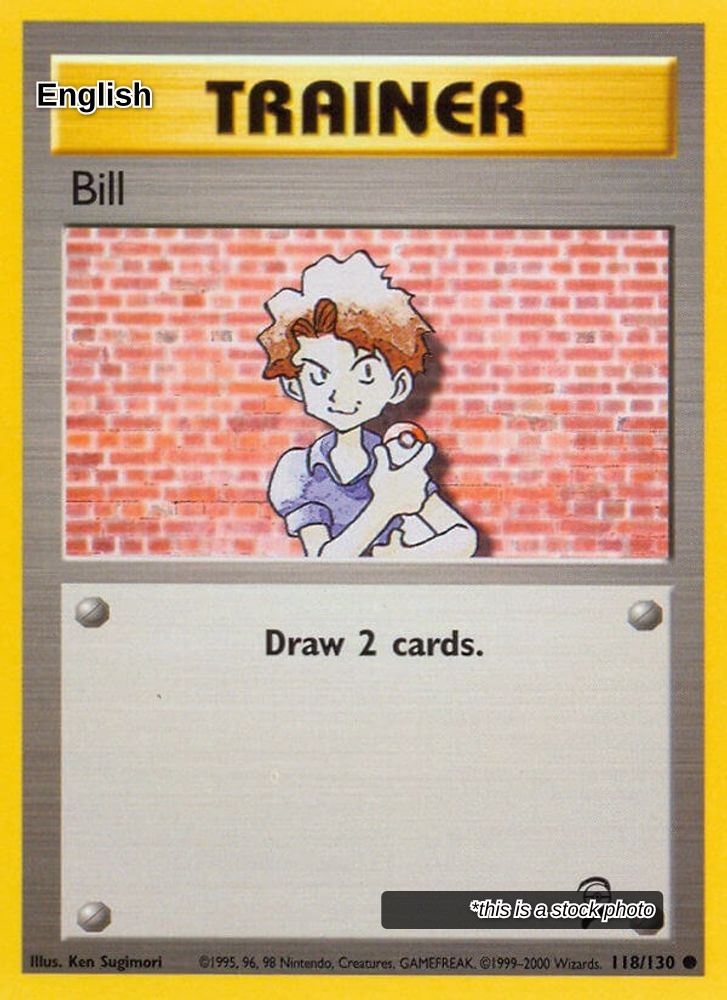Bill