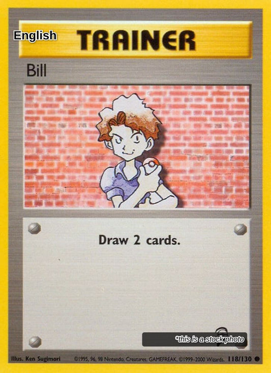Bill