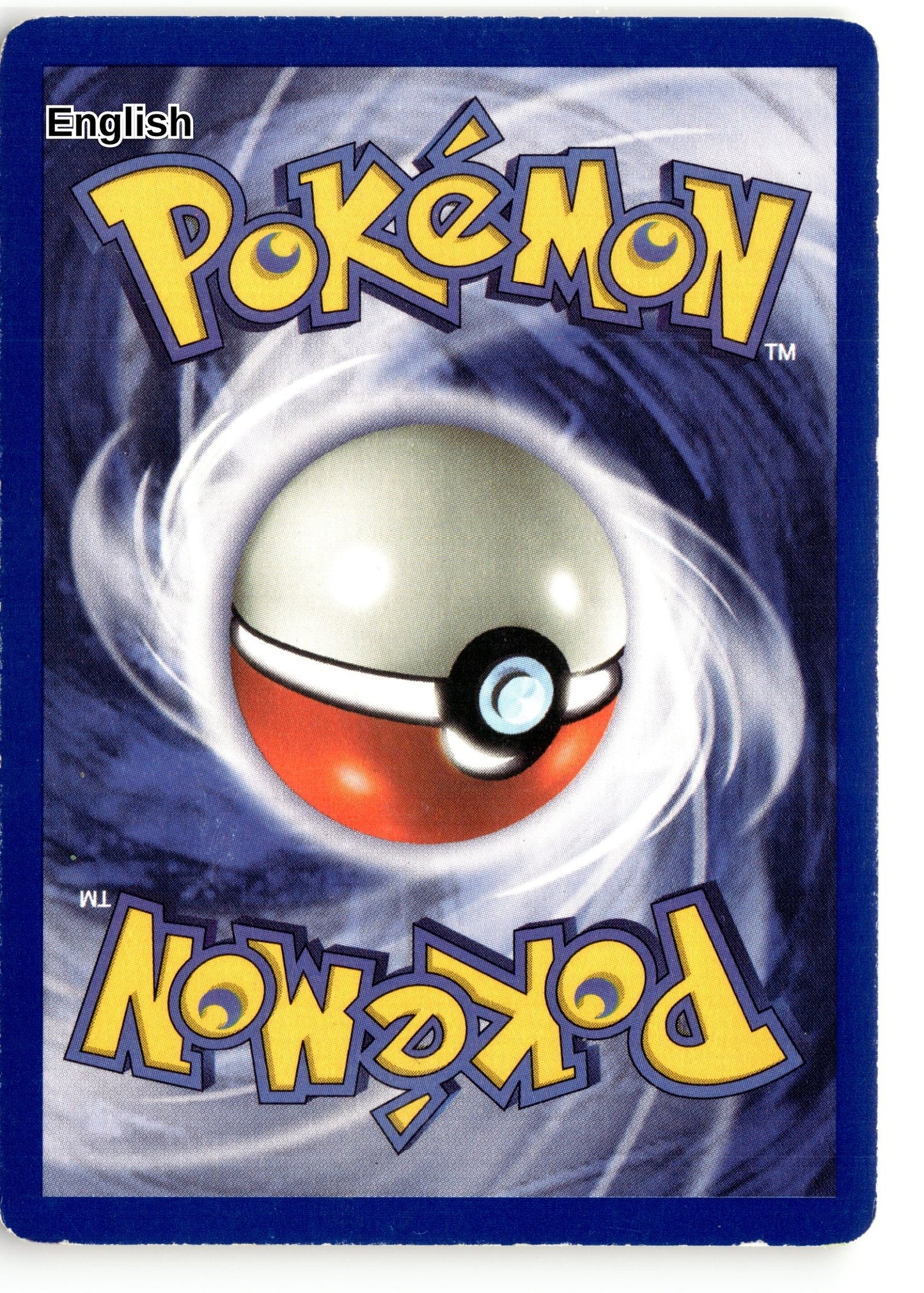 Double Colorless Energy (Back)
