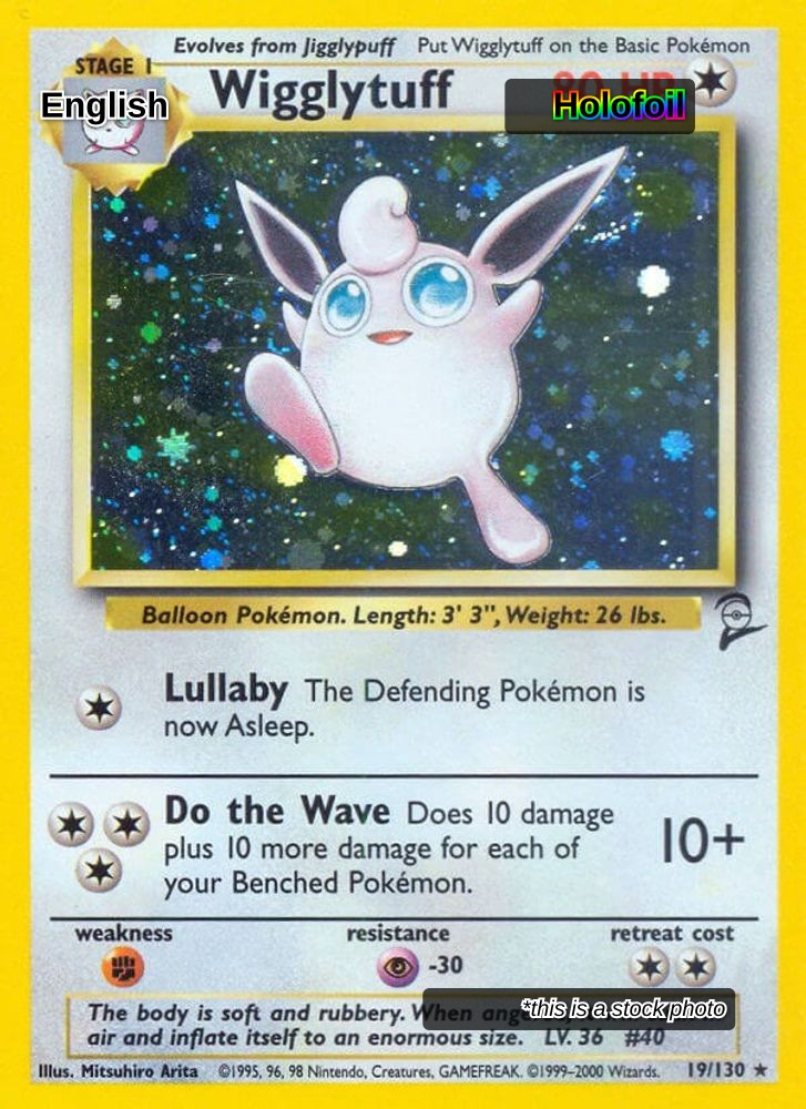 Wigglytuff