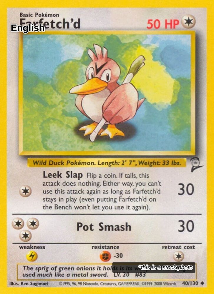 Farfetch'd