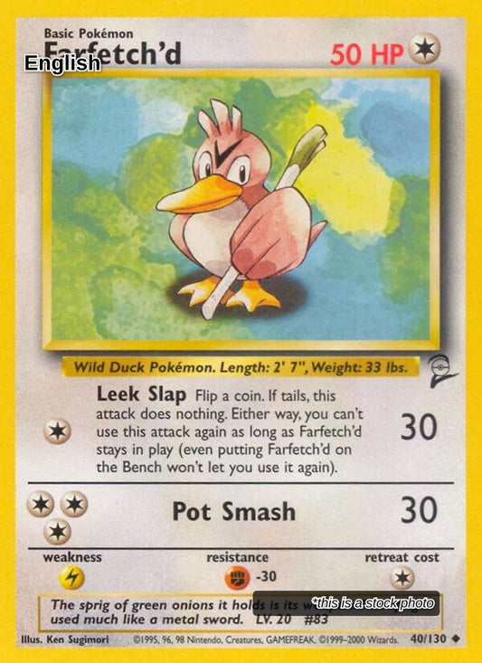 Farfetch'd