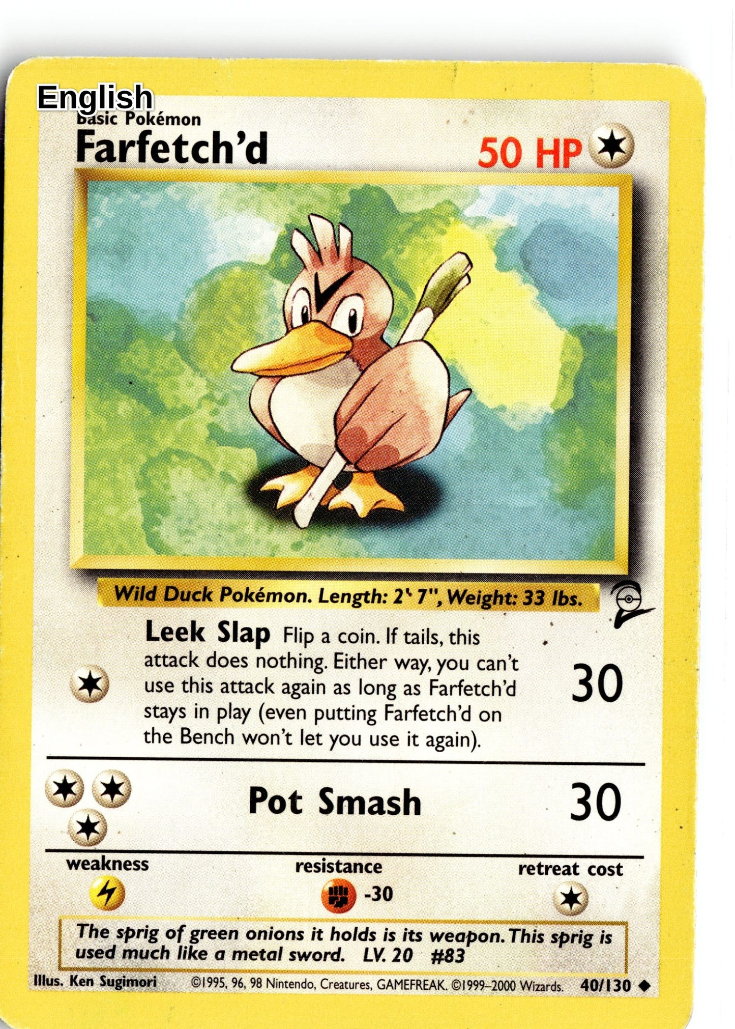Farfetch'd