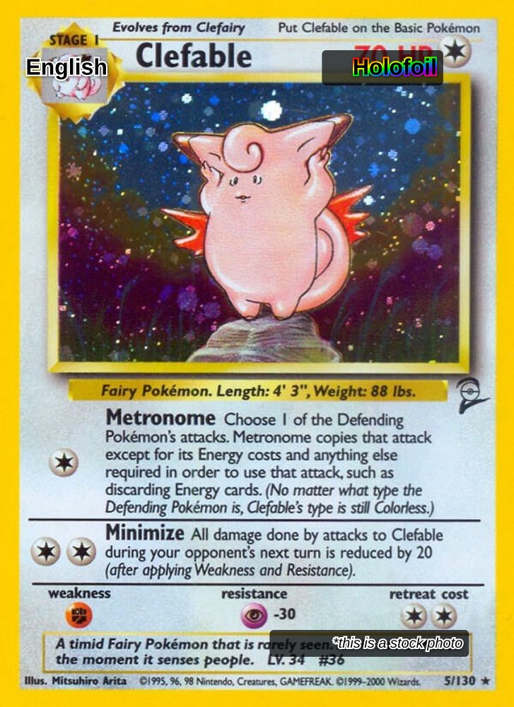 Clefable