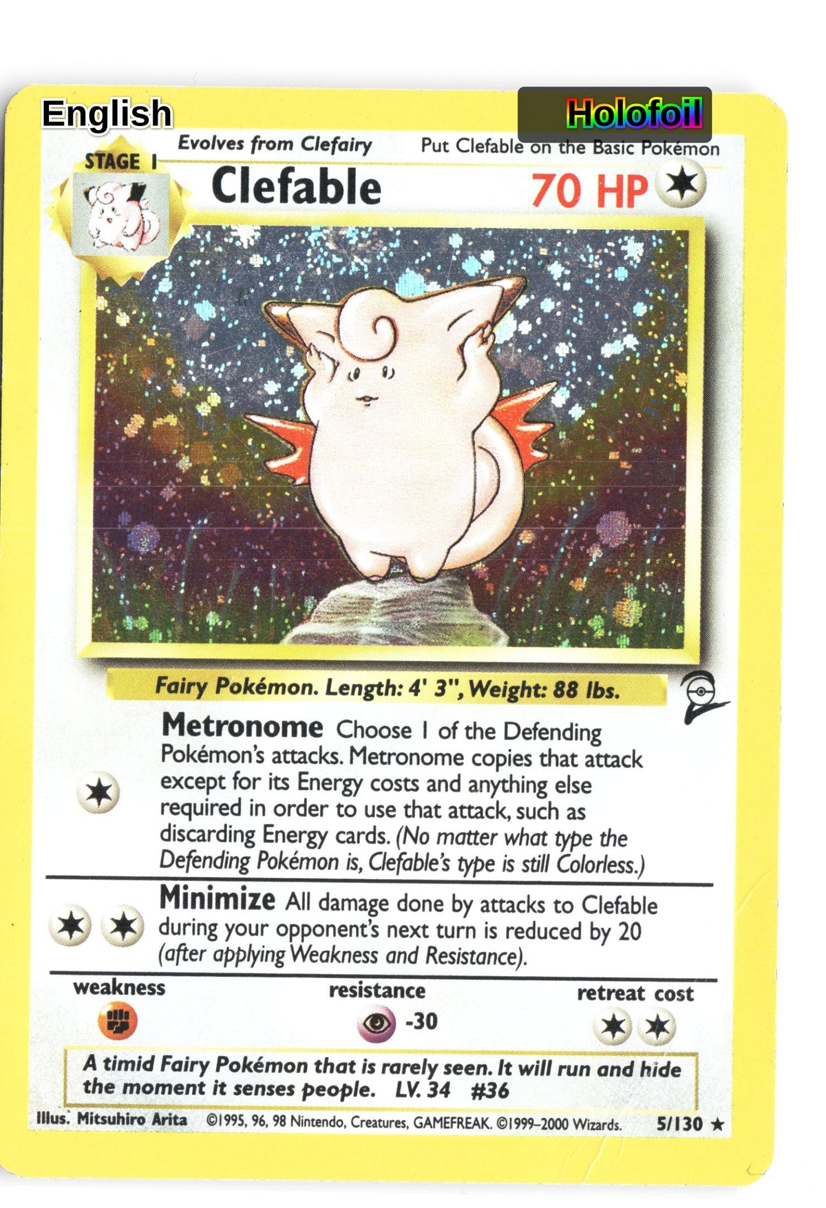 Clefable