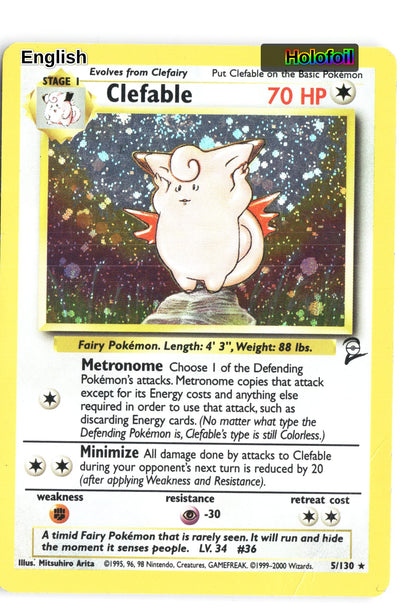 Clefable