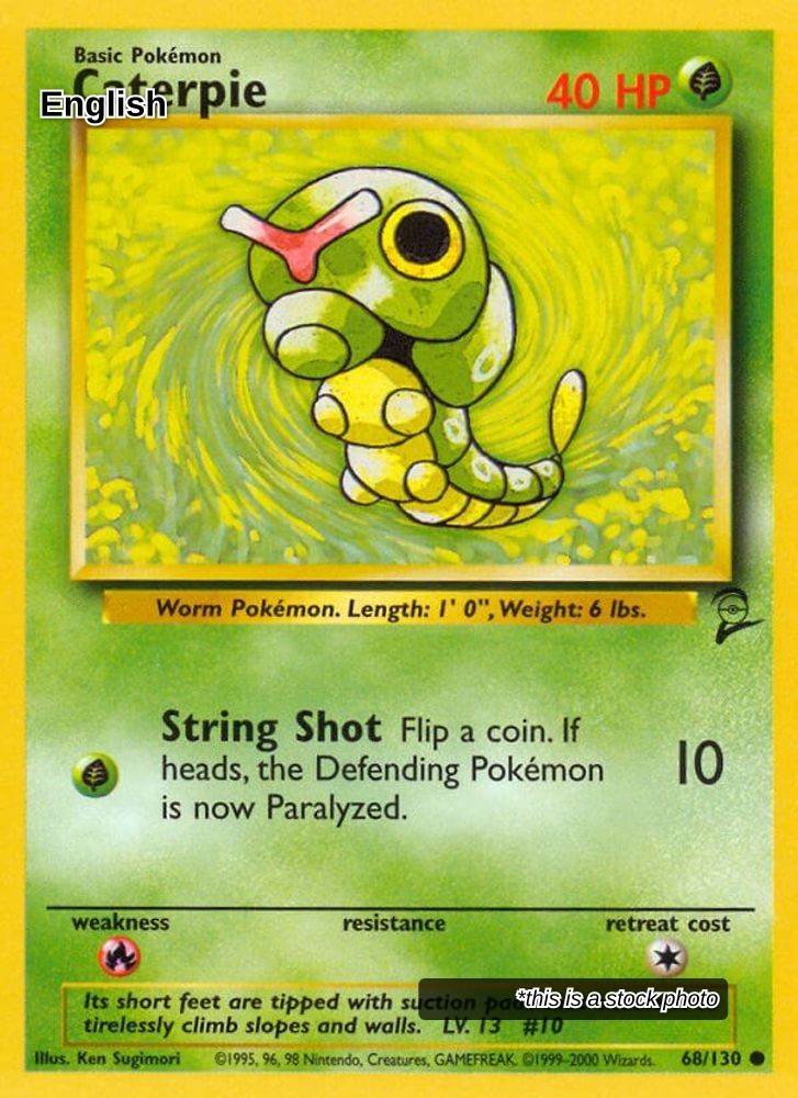 Caterpie