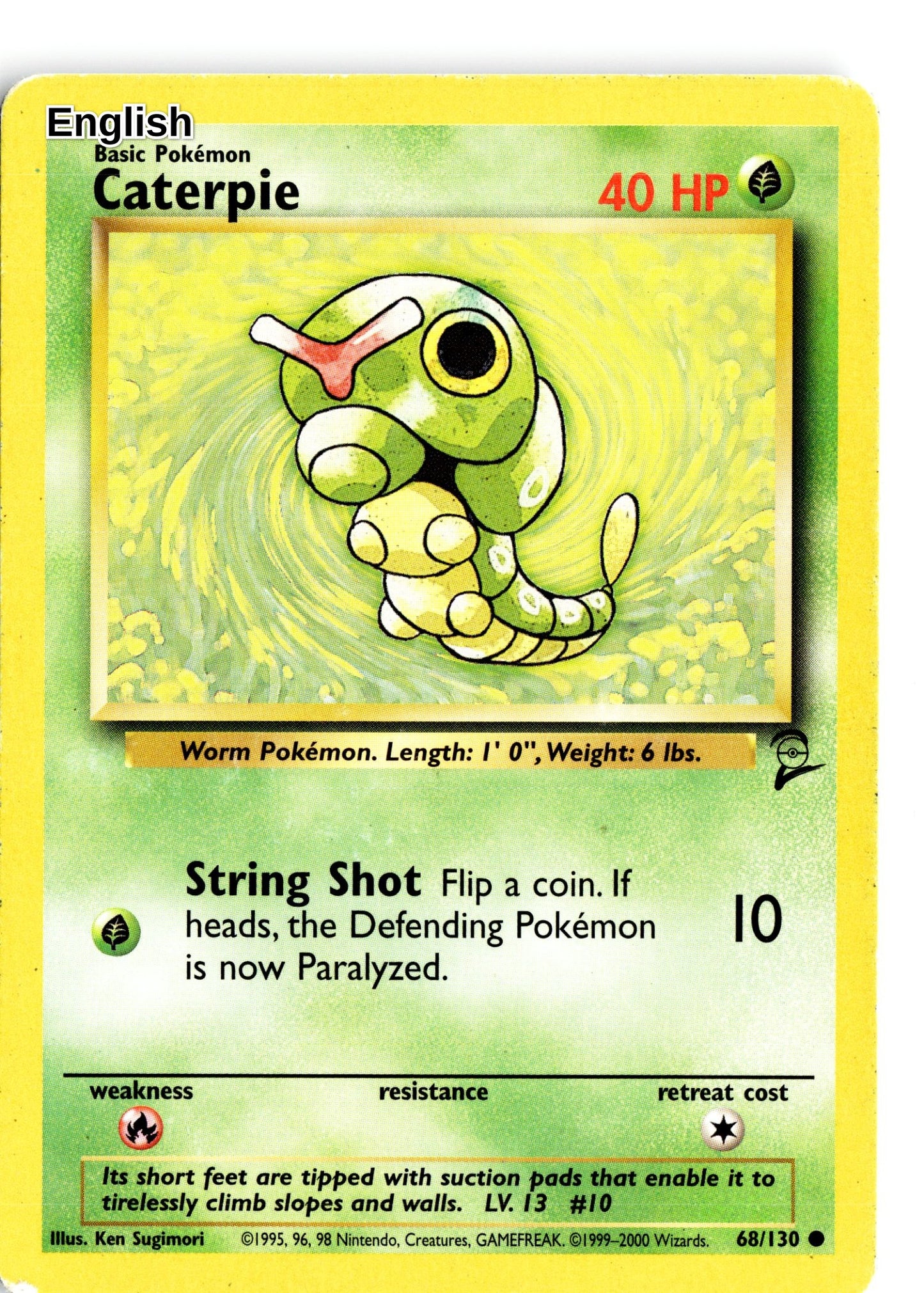 Caterpie