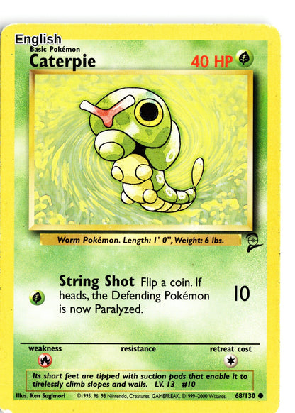 Caterpie
