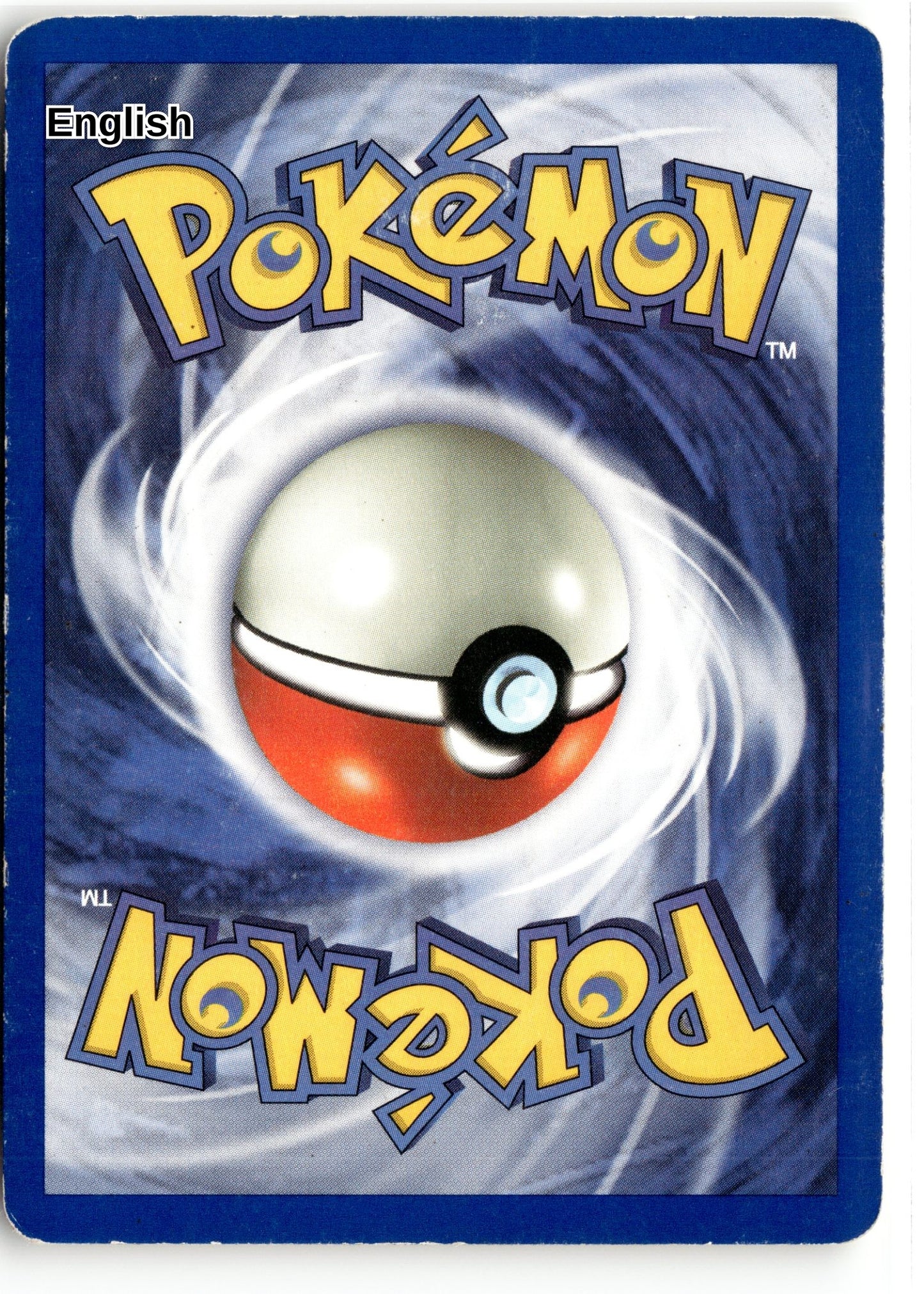 Drowzee (Back)