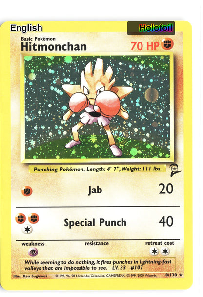 Hitmonchan